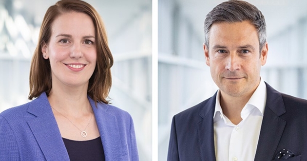 Opel ernennt neuen Vertriebschef und schafft neuen Bereich "Future Product" - Vanessa Repp und Tobias Gubitz - Quelle: Opel